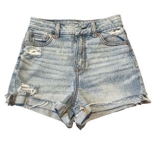 American Eagle Curvy Mom shorts